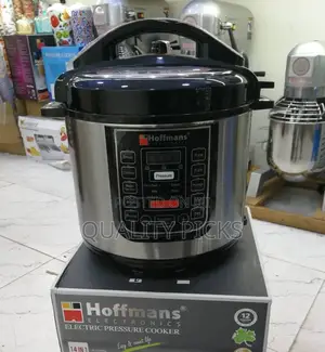 Electric Pressure Cooker