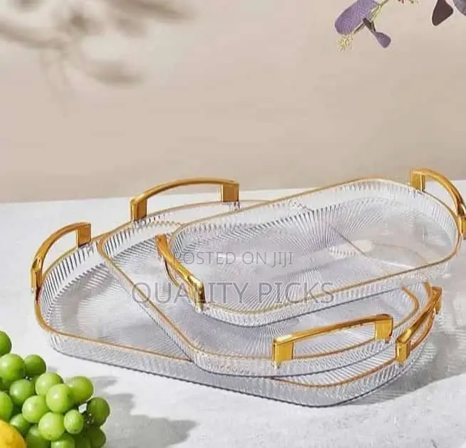 Serving Trays