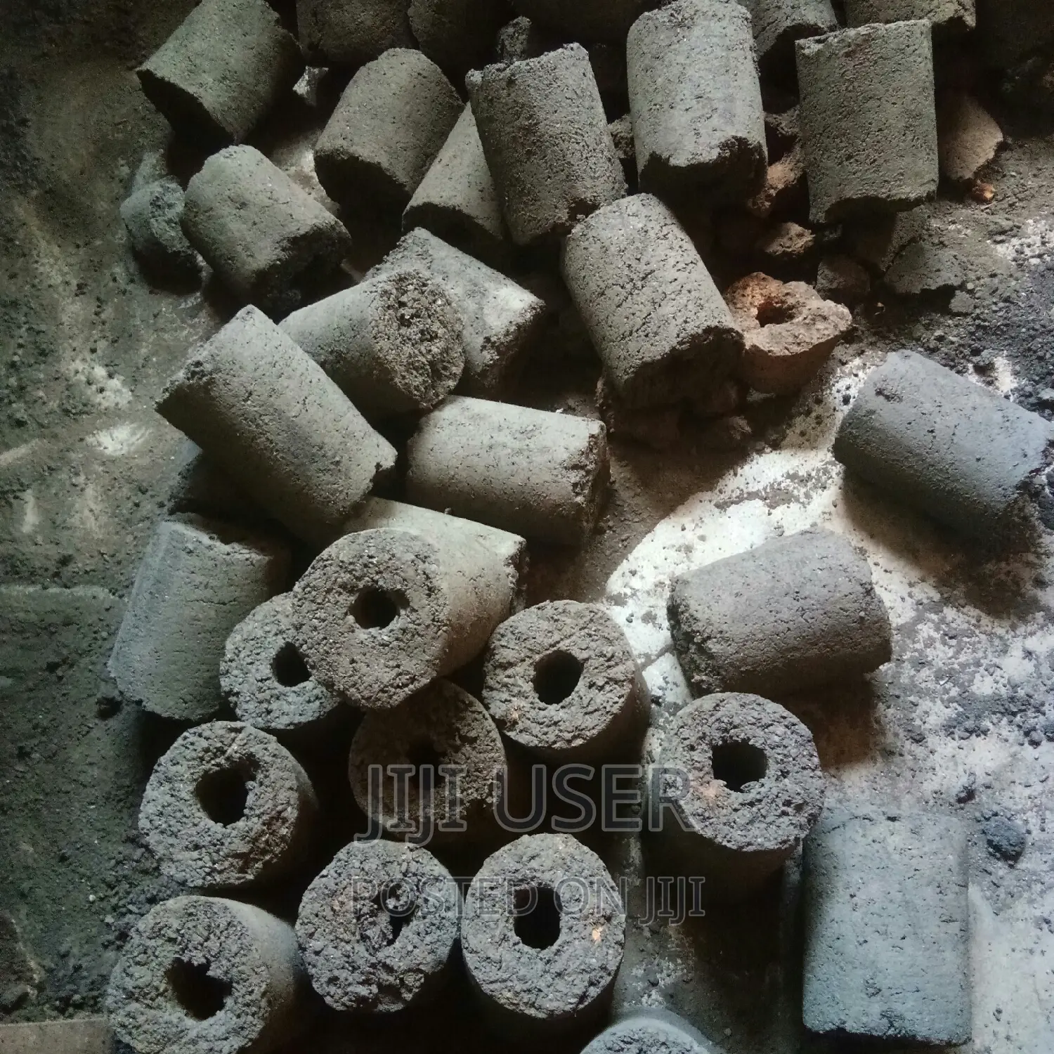 Charcoal Briquettes
