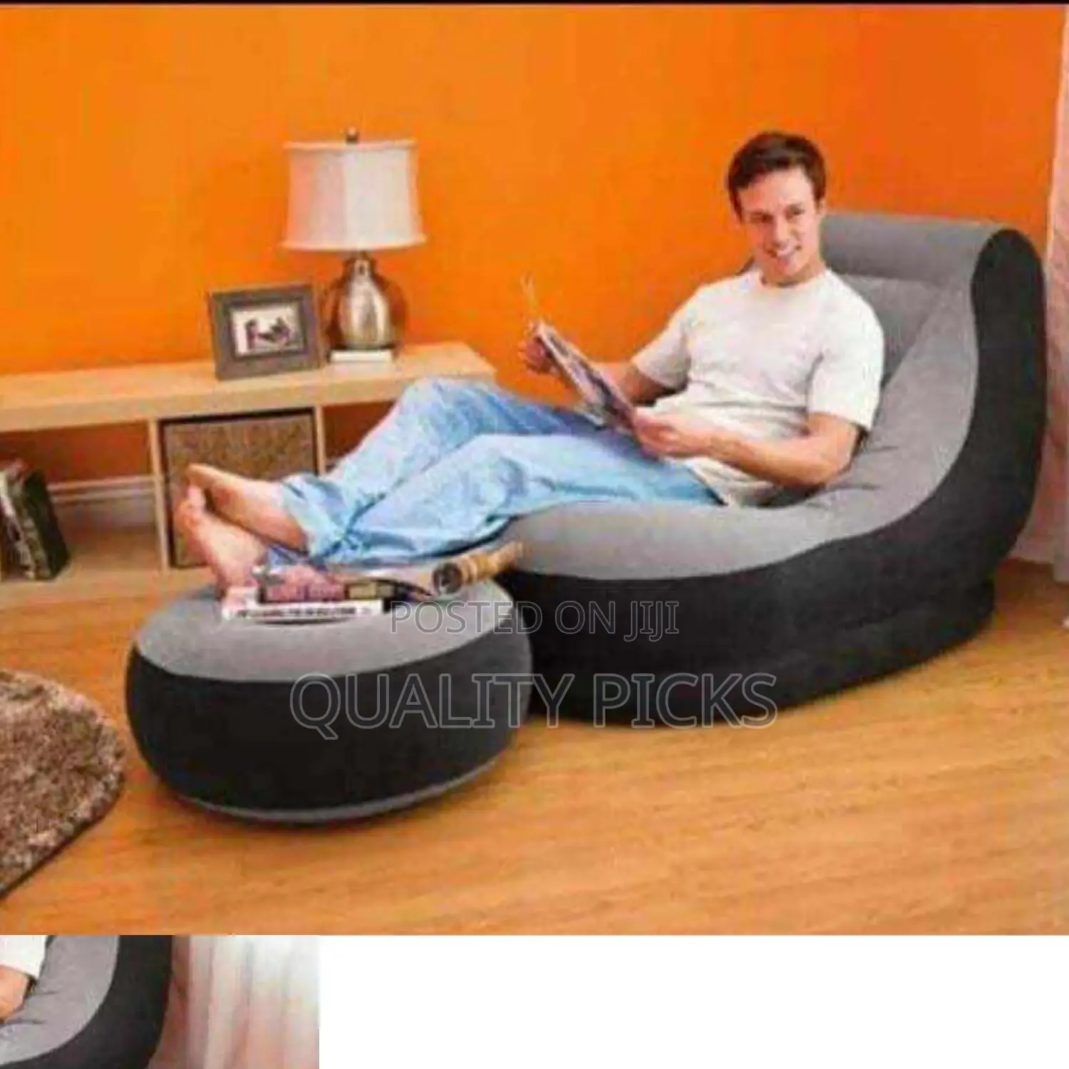 Inflatable Air Sofa Chair