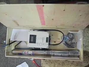 Ac/Dc Submersible Pump Double