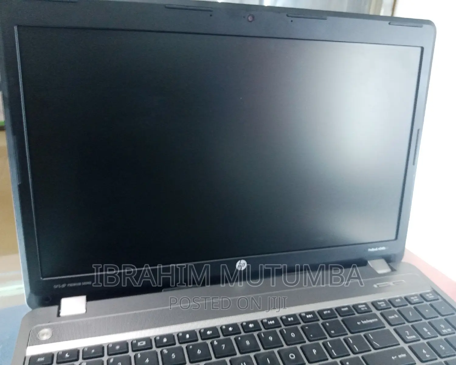 Laptop HP ProBook 4540S 4GB Intel Core I3 HDD 500GB
