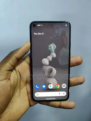 Google Pixel 5 128 GB Black