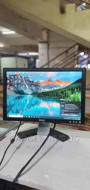 17" Wide Monitor