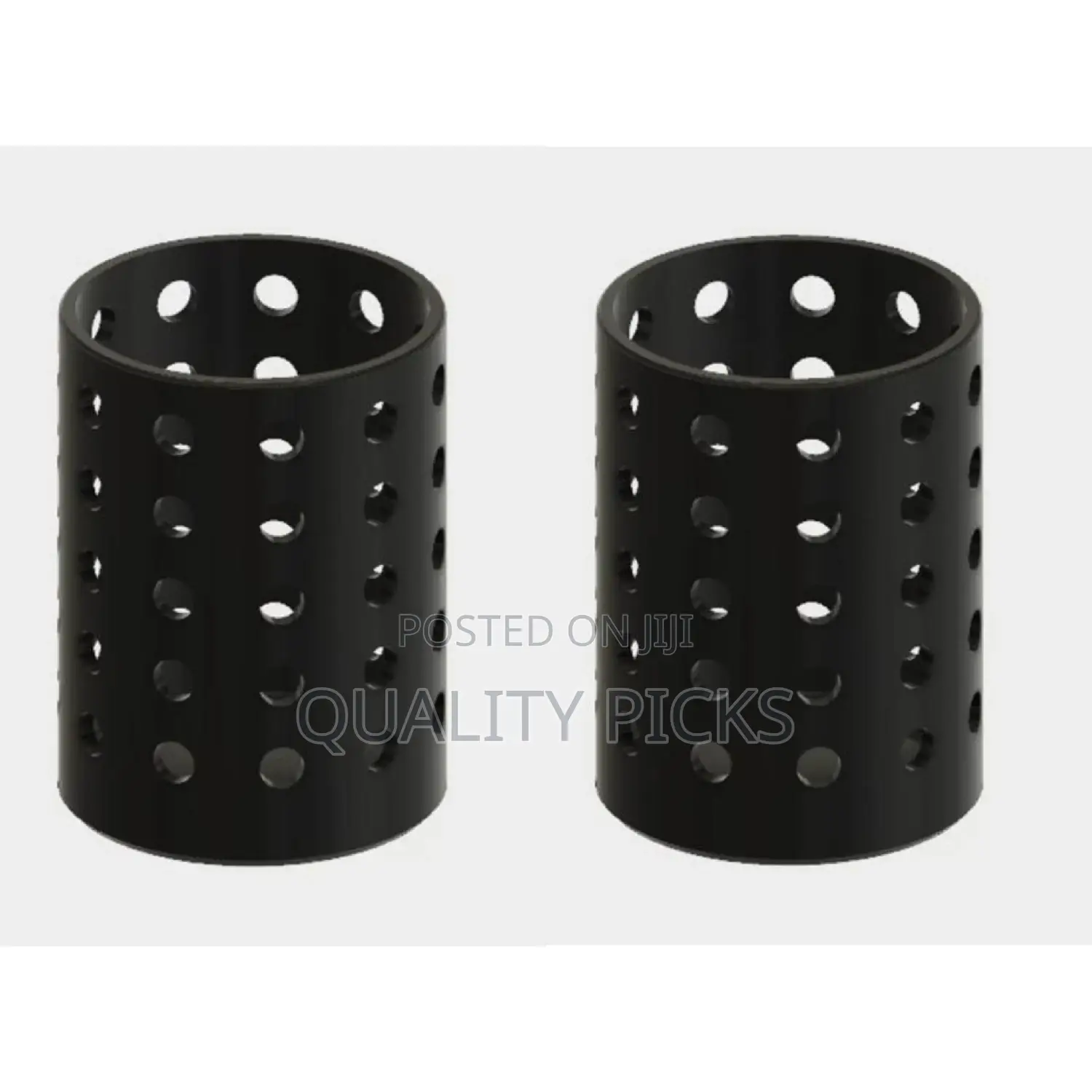 Silicone Utensils Tin