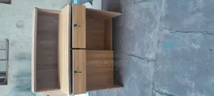 An Executive Reception Desk