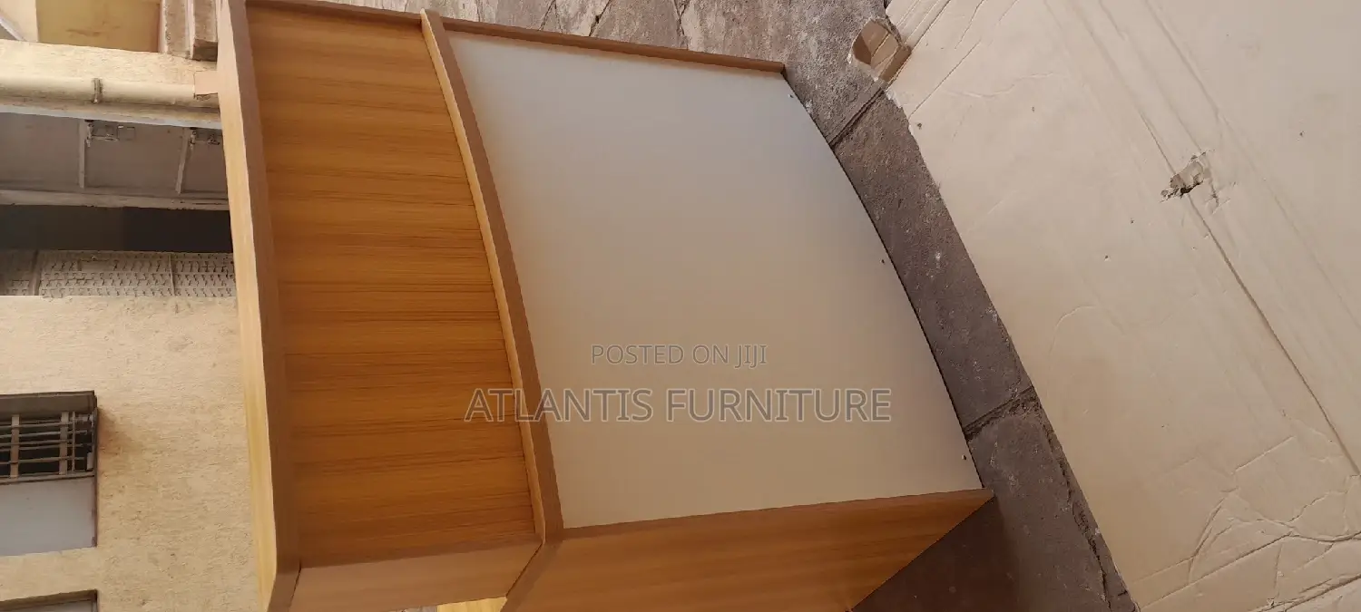 An Executive Reception Desk