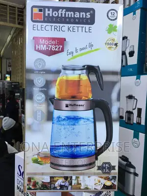 Electric Kettle 2.2l