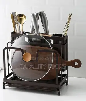 Kitchen Cutlery Organizer