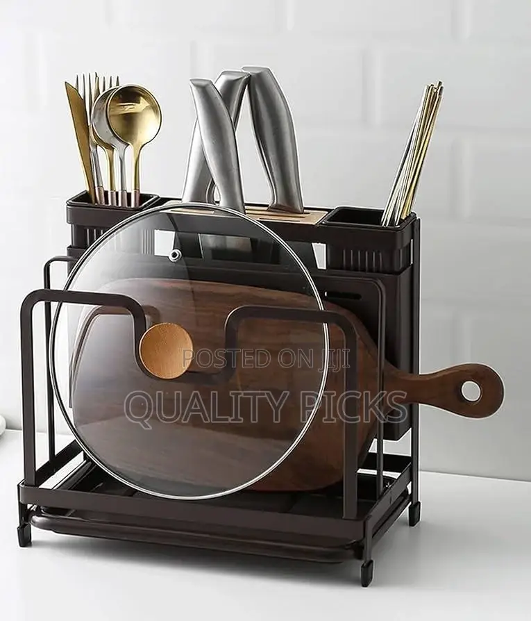 Kitchen Cutlery Organizer