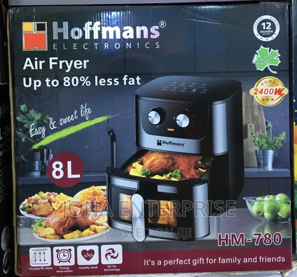 Air Fryer 8litres