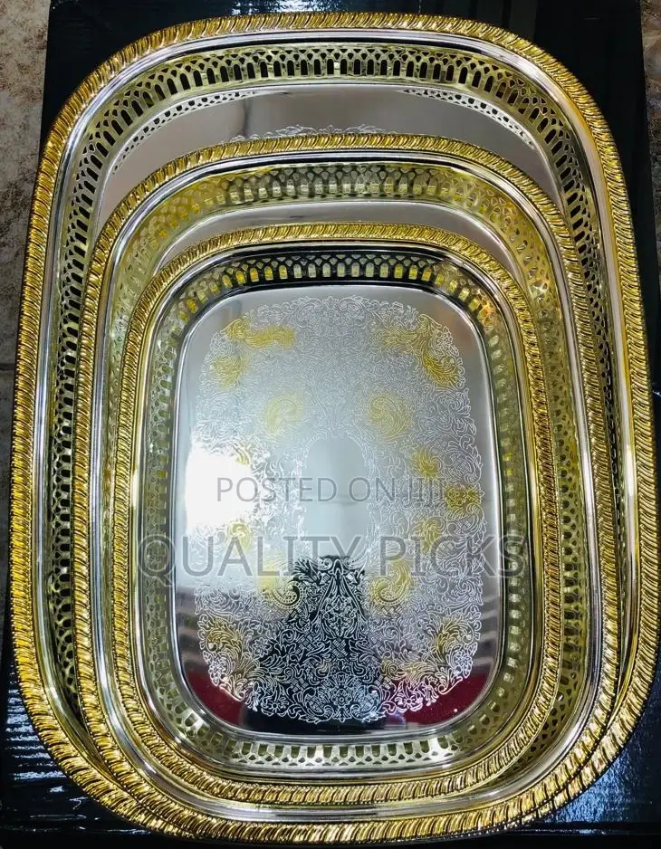 Classic Serving Trays
