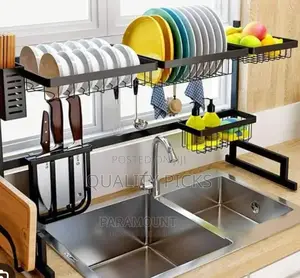 Sink Rack Organizer Holder