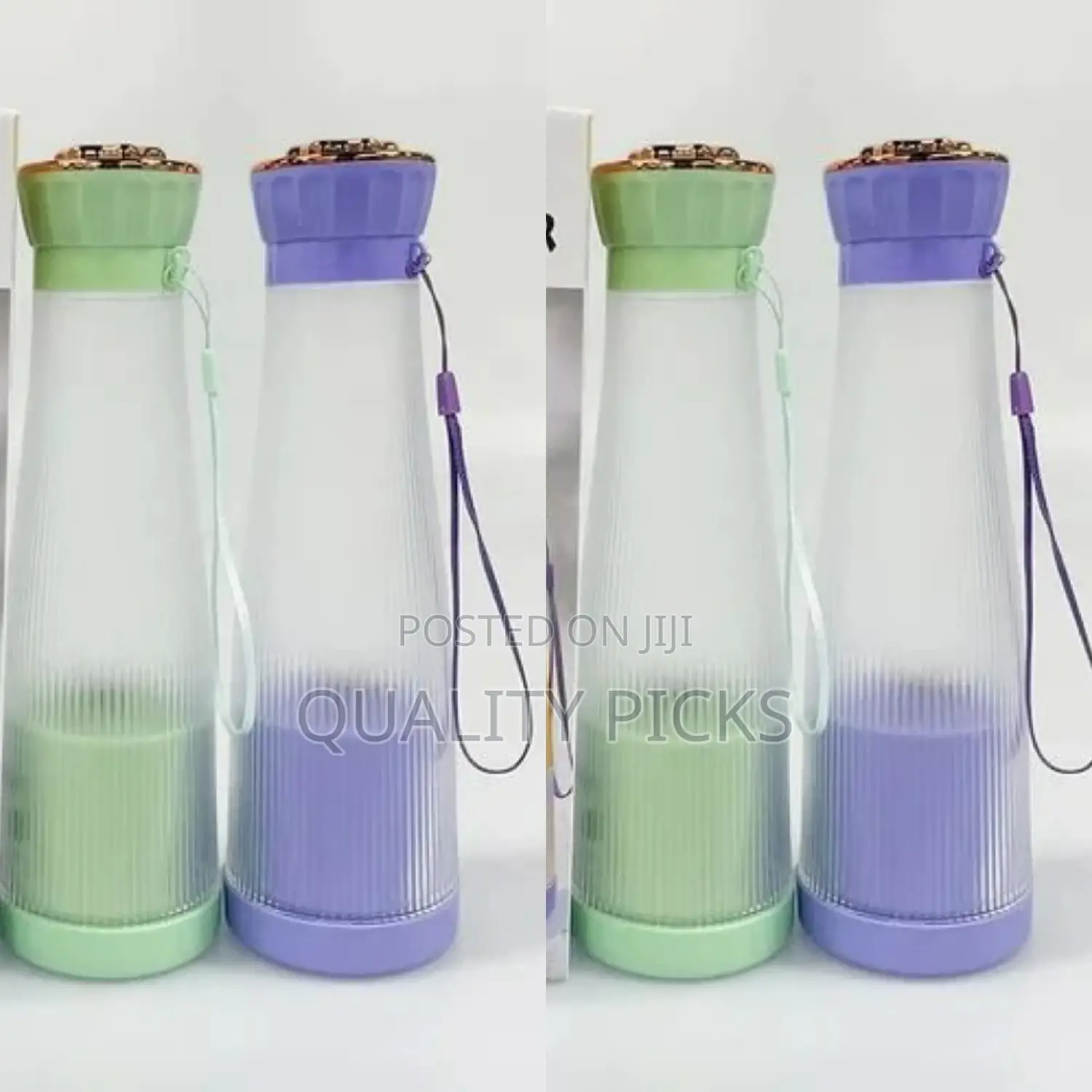 Rechargeable Juice Cup