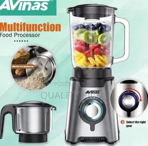 Electric Avinas Food Processors
