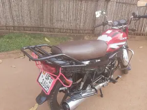 Hero Hunter 125 2020 Red