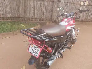 Hero Hunter 125 2020 Red
