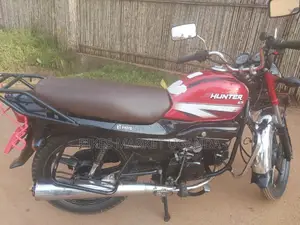 Hero Hunter 125 2020 Red