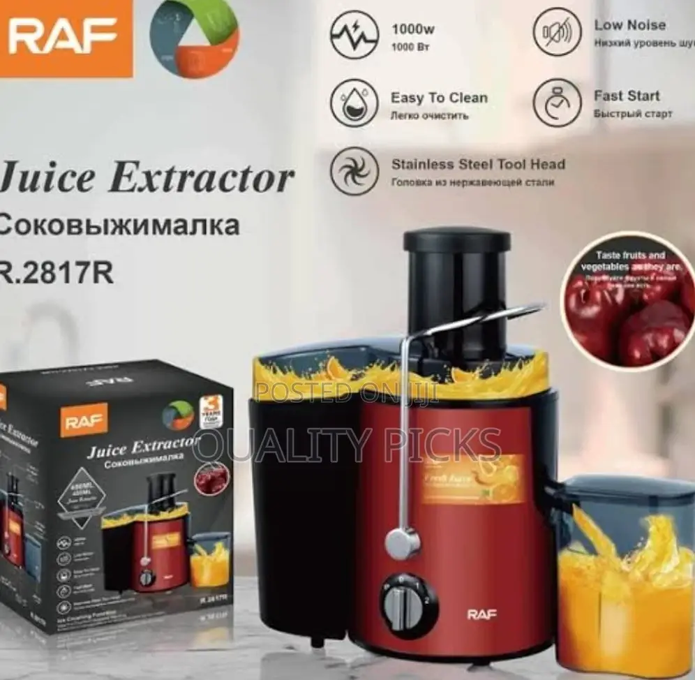 Raf Electric Juice Blender
