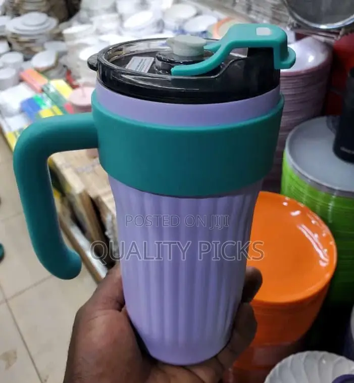 Travel Vacuum Cup