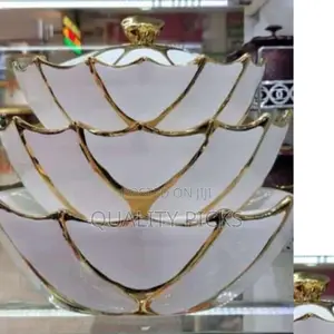 Glass Dinner Serving Dishes