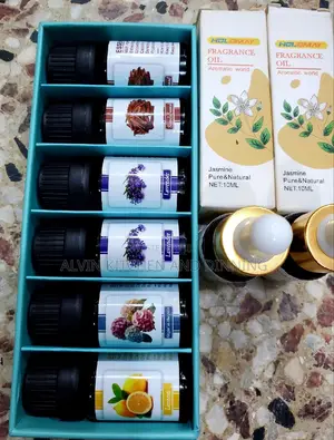 Essential Oils