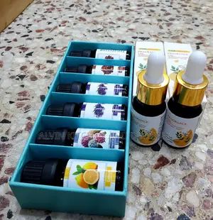 Essential Oils