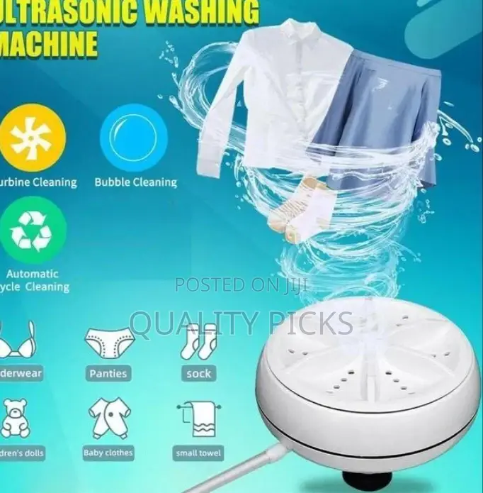 Mini Washing Machine