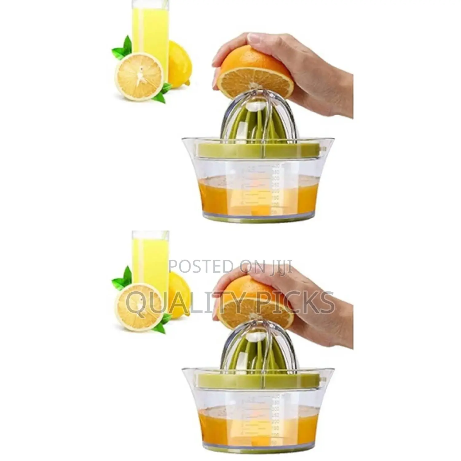 4 in 1 Manual Citrus Juicer Press