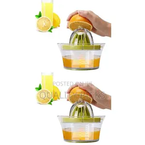 4 in 1 Manual Citrus Juicer Press