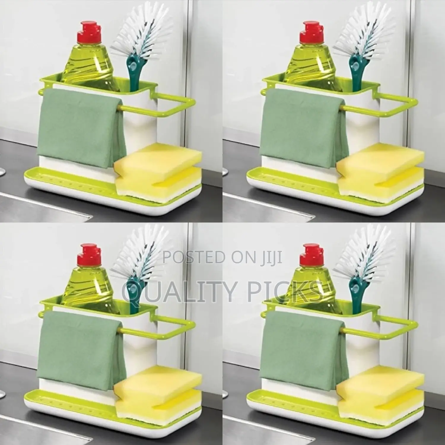 3 in 1 Sinks Holder