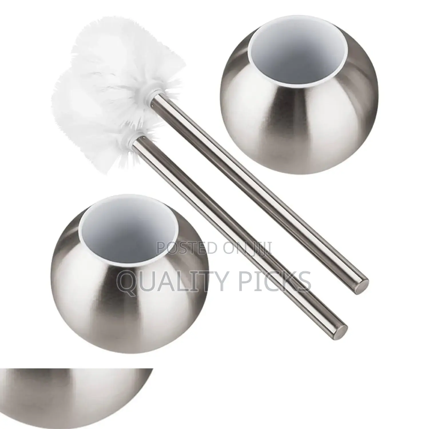 Stainless Toilet Brush