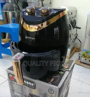 6L Hoffman's Air Fryer