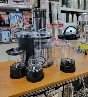 Electric Saachi Juice Blender
