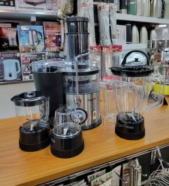 Electric Saachi Juice Blender