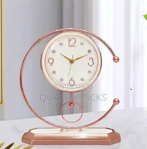 Desktop Clock