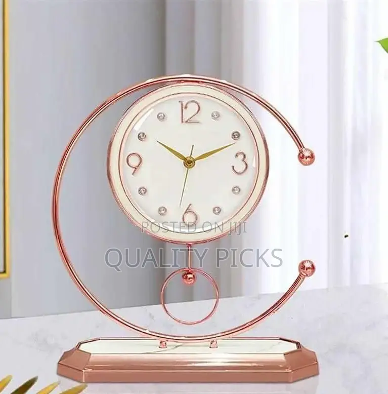 Desktop Clock