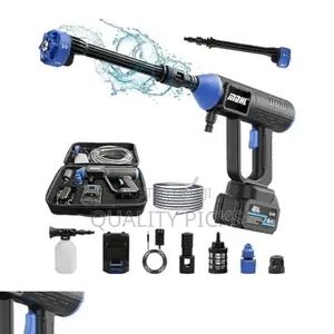 Cordless High Car Pressure Washer
