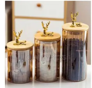 Glass Food Storage Containers
