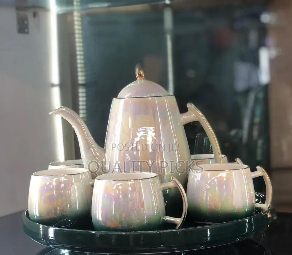 Tea Pot Set