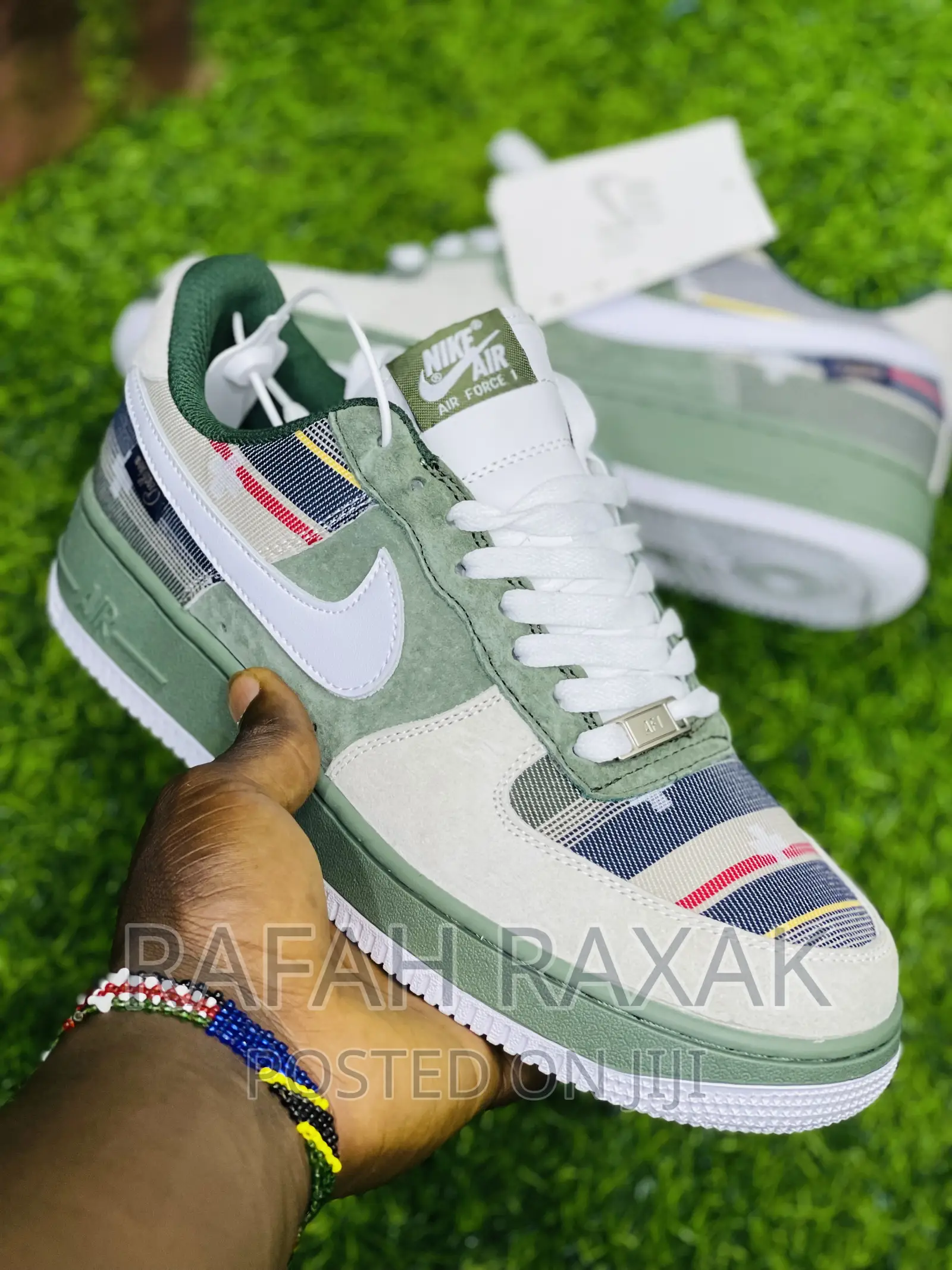 Original Classic Unisex Airforce 1