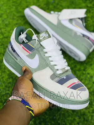 Original Classic Unisex Airforce 1