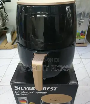 Electric Silver Crest