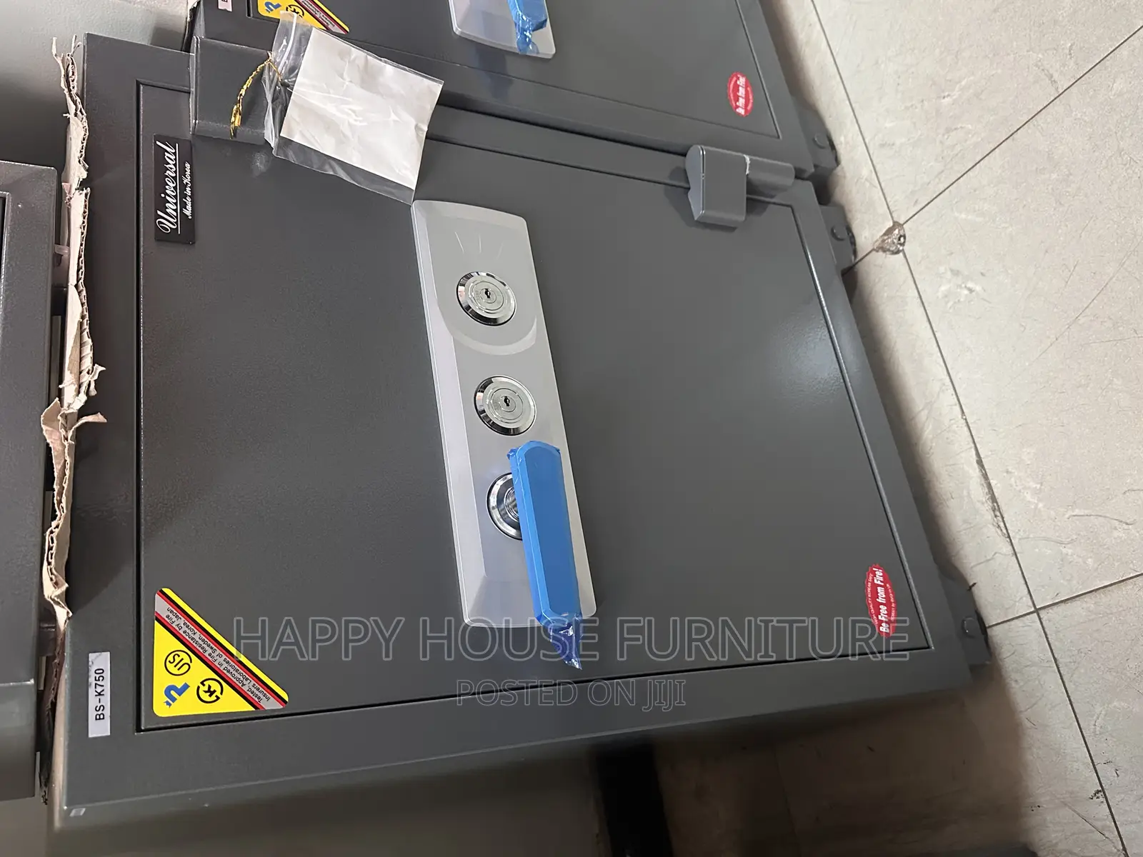 Safe Box (90kg)