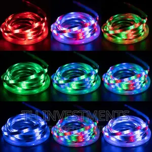 Multi Colour Led Strip Light.