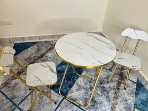 Foldable Table and Chair