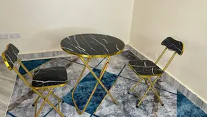 Foldable Table and Chairs