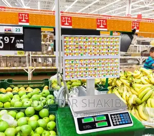 Electronic LCD Digital Commercial Food Scale