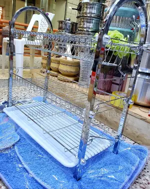 Dish Rack for Kitchen