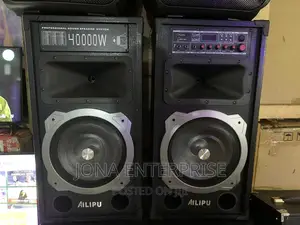 Ailipu Speakers Double Full Rage
